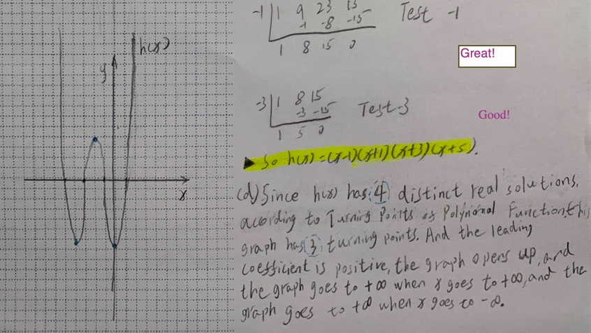 Algebra Problem No.4